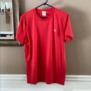 Abercrombie & Fitch, muscle t-shirt, large